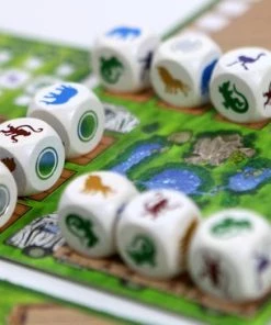 White Goblin Games Dobbelspel Zooloretto (nl) 14-delig 16 White Goblin Games Dobbelspel Zooloretto (nl) 14-delig -Dobbel Spellen Winkel 550x366 91