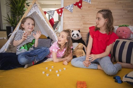 Zygomatic Board Game Studio Rory's Story Cubes Classic - Dobbelspel 7 Zygomatic Board Game Studio Rory's Story Cubes Classic - Dobbelspel - Afbeelding 7