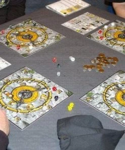 Asmodee Clocks - Dobbelspel -Dobbel Spellen Winkel 550x367 13