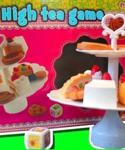 Mingyue Toys Factory High Tea Game