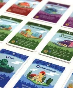 White Goblin Games Machi Koro - Kaartspel 42 White Goblin Games Machi Koro - Kaartspel -Dobbel Spellen Winkel 550x367