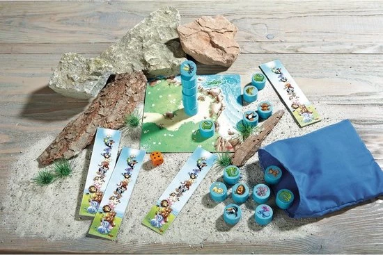 Haba Spel - Dier Op Dier - Van Groot Naar Klein - 302814 2 Haba Spel - Dier Op Dier - Van Groot Naar Klein - 302814 - Afbeelding 2