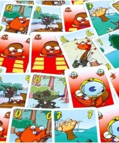 Merkloos Spellenbundel - Dobbelspel - 2 Stuks - Beverbende & Catan Het Dobbelspel -Dobbel Spellen Winkel 550x368 12