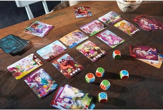 HABA Spel - Dobbelkoning 3 HABA Spel - Dobbelkoning - Afbeelding 3