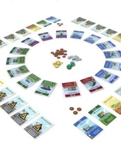 White Goblin Games Machi Koro Spel Voetbal Editie -Dobbel Spellen Winkel 550x370 2