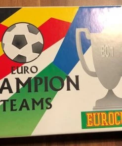 Ce EURO CHAMPION TEAMS EUROPACUP 1
