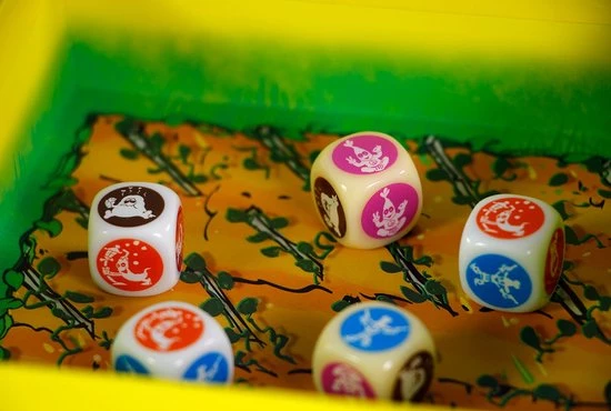 999 Games Boonanza: Het Dobbelspel Dobbelspel 2 999 Games Boonanza: Het Dobbelspel Dobbelspel - Afbeelding 2