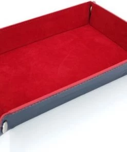 Genvi Dobbelstenenbak Rood