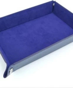 Genvi Dobbelstenenbak Donker Blauw