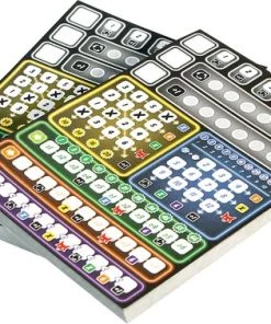 999 Games Scoreblokken Clever Twee Stuks Dobbelspel -Dobbel Spellen Winkel 550x377