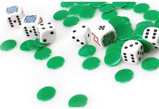 Selecta Spellen Spel Tactic Populaire Dobbelspellen 5 Selecta Spellen Spel Tactic Populaire Dobbelspellen - Afbeelding 5
