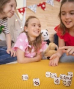 Zygomatic Board Game Studio Rory's Story Cubes Emergency - Dobbelspel -Dobbel Spellen Winkel 550x379 4