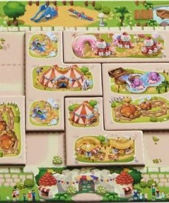 Haba - Haba Tiny Park 9 Haba - Haba Tiny Park -Dobbel Spellen Winkel 550x380 4