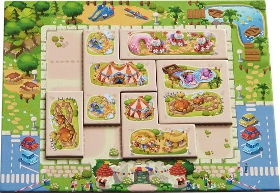 Haba - Haba Tiny Park 4 Haba - Haba Tiny Park - Afbeelding 4