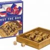 Professor Puzzle Dobbelspel Shut The Box (en)