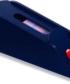 Dal Negro Kaartenhouder Sabot Blackjack 43 Cm Hout Blauw 7-delig