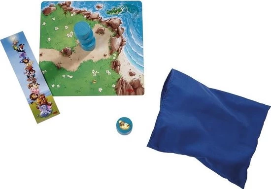 Haba Spel - Dier Op Dier - Van Groot Naar Klein - 302814 4 Haba Spel - Dier Op Dier - Van Groot Naar Klein - 302814 - Afbeelding 4