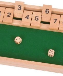 BIGJIGS Spel - Shut The Box - Solo -Dobbel Spellen Winkel 550x385 9