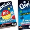 White Goblin Games Spellenbundel - 2 Stuks - Dobbelspel - Qwixx Big Points & Qwixx Connected