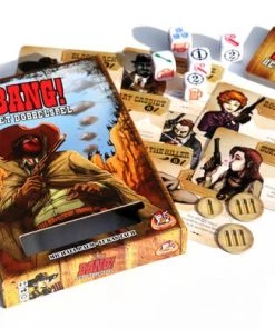 White Goblin Games Bang! Het Dobbelspel (nl) -Dobbel Spellen Winkel 550x389 1