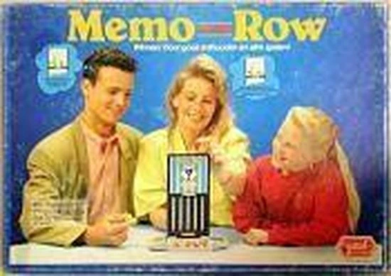 Merkloos Goliath - Memo Row 1 Merkloos Goliath - Memo Row