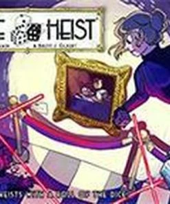 Alderac Entertainment Group Dice Heist