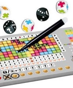 Hasbro Spellenbundel - Dobbelspel - 2 Stuks - Keer Op Keer 2 & Kolonisten Van Catan Dobbelspel & Stef Stuntpiloot -Dobbel Spellen Winkel 550x394 5