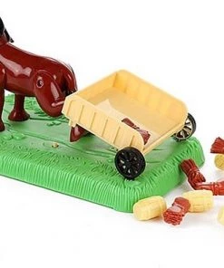 Toi-Toys Bucking Bronco Dobbelspel -Dobbel Spellen Winkel 550x396 1