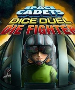 Stronghold Games Space Cadets Dice Duel Die Fighter
