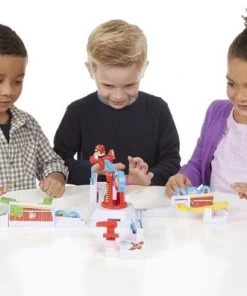 Merkloos Spellenbundel - Dobbelspel - 2 Stuks - Keer Op Keer 2 & Halli Galli & Stef Stuntpiloot 19 Merkloos Spellenbundel - Dobbelspel - 2 Stuks - Keer Op Keer 2 & Halli Galli & Stef Stuntpiloot -Dobbel Spellen Winkel 550x397 5