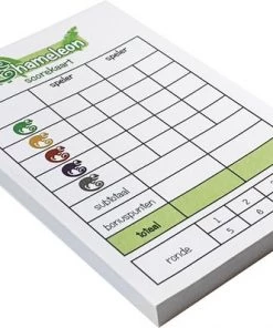 The Gamefantry Chamelon | Dobbelspel Kinderen | Familiespel Kinderen | Dobbelstenen Spel | Spellen Voor Kinderen | Familiespel | Het Familiespel Van Het Jaar | Vanaf 7 Jaar | 2-4 Personen -Dobbel Spellen Winkel 550x398