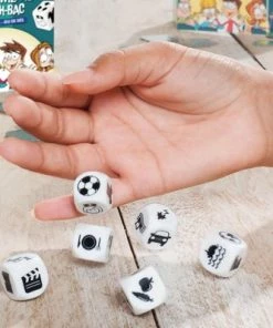 Megableu WoordWizard - Dobbelspel - Familiespel - Woordzoeker Voor Het Hele Gezin! -Dobbel Spellen Winkel 550x399