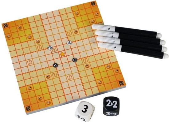 999 Games Dobbel Vouwen 2 999 Games Dobbel Vouwen - Afbeelding 2