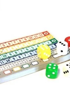 White Goblin Games 2x Qwixx - Dobbelspel -Dobbel Spellen Winkel 550x400 7