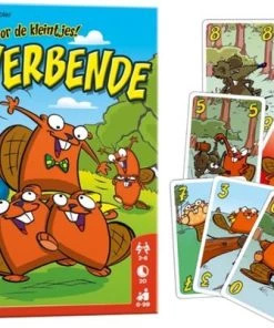 Merkloos Spellenbundel - Dobbelspel - 2 Stuks - Rory's Story Cubes Heroes & Beverbende -Dobbel Spellen Winkel 550x402 8