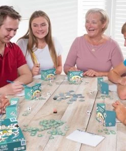 Megableu WoordWizard - Dobbelspel - Familiespel - Woordzoeker Voor Het Hele Gezin! -Dobbel Spellen Winkel 550x403 1