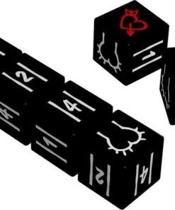 Cojones Production King Size - Dobbelpel -Dobbel Spellen Winkel 550x403 3