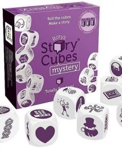 Zygomatic Board Game Studio Rory's Story Cubes Actions - Dobbelspel -Dobbel Spellen Winkel 550x404 1