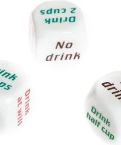 ECOSTARE Set Van 4 Drankspel Dobbelstenen - Drinkopdracht - Dobbelsteen - Drankspelletje - Drink - Drank - Spel - Drinken - Shots - Party - Partyspel - Dobbelen - Dobbelstenen - 4 STUKS 12 ECOSTARE Set Van 4 Drankspel Dobbelstenen - Drinkopdracht - Dobbelsteen - Drankspelletje - Drink - Drank - Spel - Drinken - Shots - Party - Partyspel - Dobbelen - Dobbelstenen - 4 STUKS -Dobbel Spellen Winkel 550x404 2