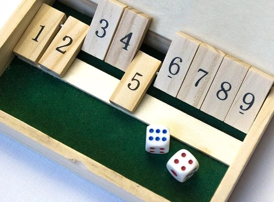 Deluxe HB Sluit De Doos - Zinaps De Kleine Taktiker Sluit De Doos- (WK 02127) 4 Deluxe HB Sluit De Doos - Zinaps De Kleine Taktiker Sluit De Doos- (WK 02127) - Afbeelding 4