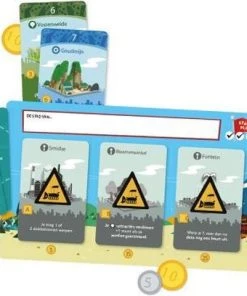 Machi Koro Legacy - Dobbelspel -Dobbel Spellen Winkel 550x408 2