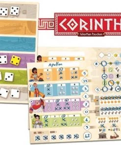 Days Of Wonder Corinth - Dobbelspel -Dobbel Spellen Winkel 550x409 5