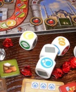 White Goblin Games Dobbelspel Istanbul 10 White Goblin Games Dobbelspel Istanbul -Dobbel Spellen Winkel 550x412 16