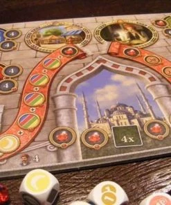 White Goblin Games Dobbelspel Istanbul 11 White Goblin Games Dobbelspel Istanbul -Dobbel Spellen Winkel 550x412 17