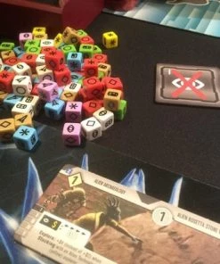 Rio Grande Games Roll For The Galaxy 9 Rio Grande Games Roll For The Galaxy -Dobbel Spellen Winkel 550x412 18