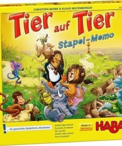 Haba Spel - Dier Op Dier - Van Groot Naar Klein - 302814 9 Haba Spel - Dier Op Dier - Van Groot Naar Klein - 302814 -Dobbel Spellen Winkel 550x412 19