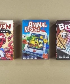 Jumbo Animal Rescue - Dobbelspel 19 Jumbo Animal Rescue - Dobbelspel -Dobbel Spellen Winkel 550x412 21