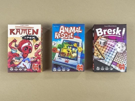 Jumbo Animal Rescue - Dobbelspel 6 Jumbo Animal Rescue - Dobbelspel - Afbeelding 6