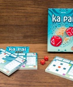 White Goblin Games Dobbelspel Ka Pai (nl) -Dobbel Spellen Winkel 550x412 9