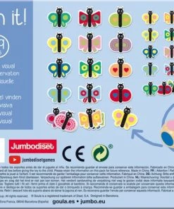 Goula Catch It! Butterflies - Educatief Dobbelspel -Dobbel Spellen Winkel 550x413 1